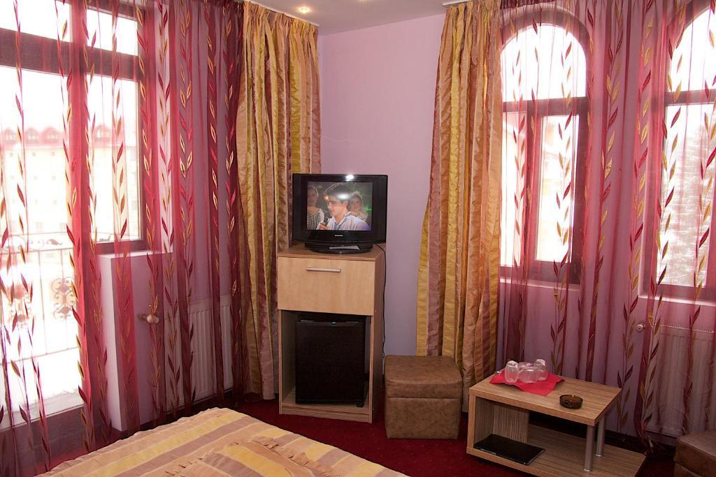 Pension Casa Dunarea Predeal Luaran gambar