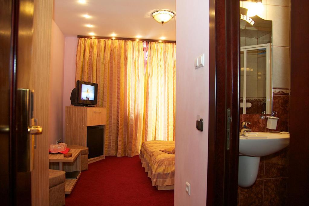 Pension Casa Dunarea Predeal Luaran gambar