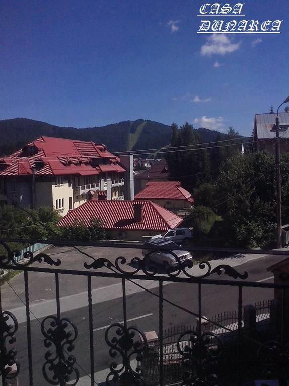 Pension Casa Dunarea Predeal Luaran gambar