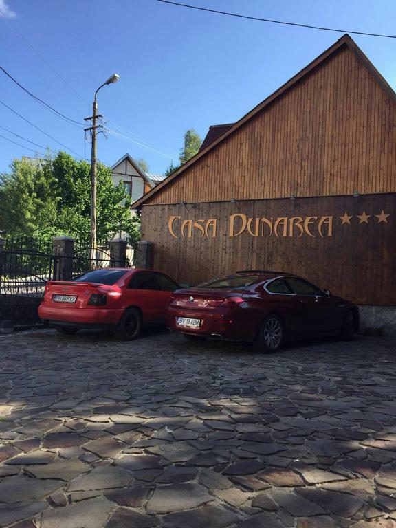 Pension Casa Dunarea Predeal Luaran gambar