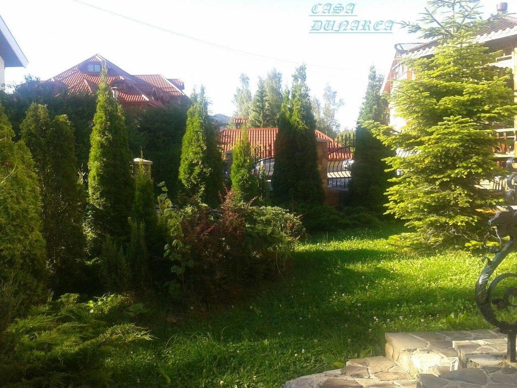 Pension Casa Dunarea Predeal Luaran gambar