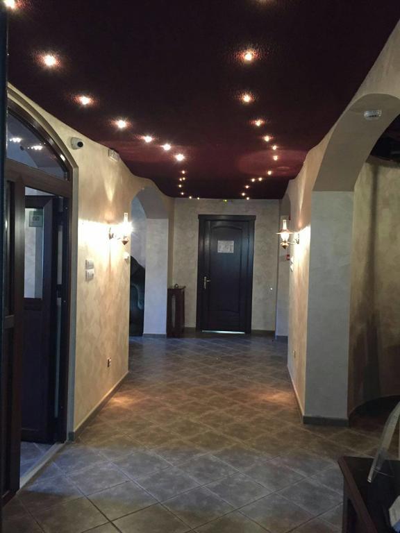 Pension Casa Dunarea Predeal Luaran gambar