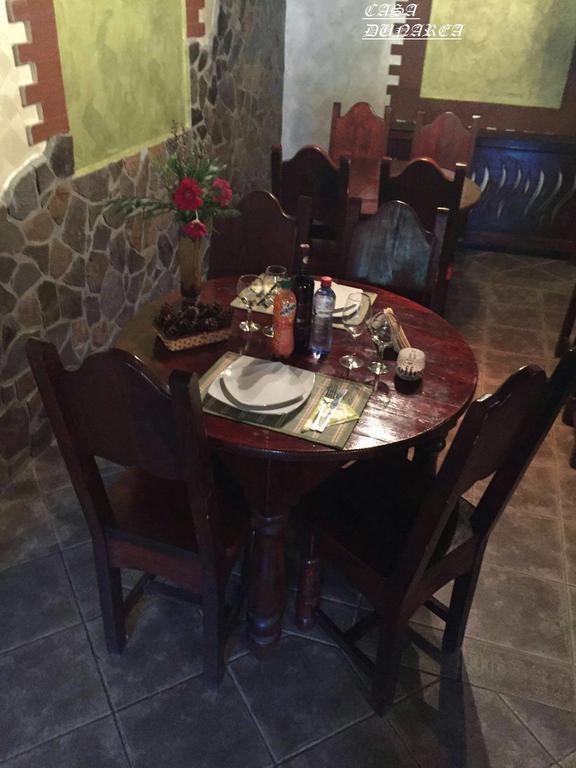 Pension Casa Dunarea Predeal Luaran gambar