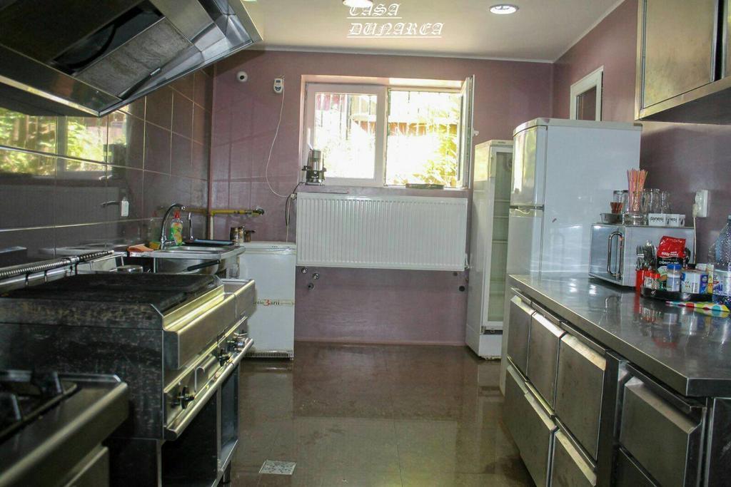Pension Casa Dunarea Predeal Luaran gambar