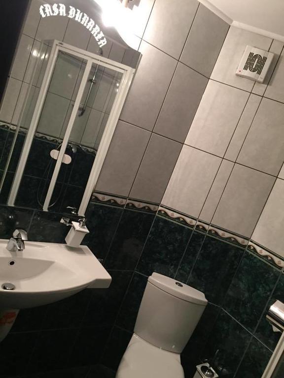 Pension Casa Dunarea Predeal Luaran gambar