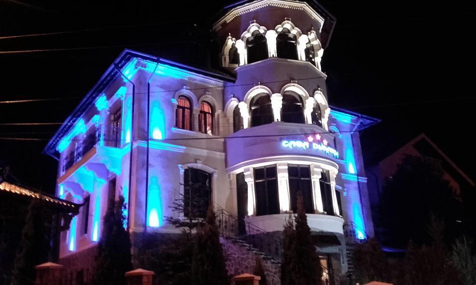 Pension Casa Dunarea Predeal Luaran gambar