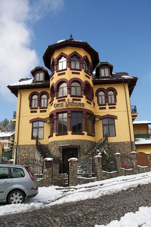 Pension Casa Dunarea Predeal Luaran gambar