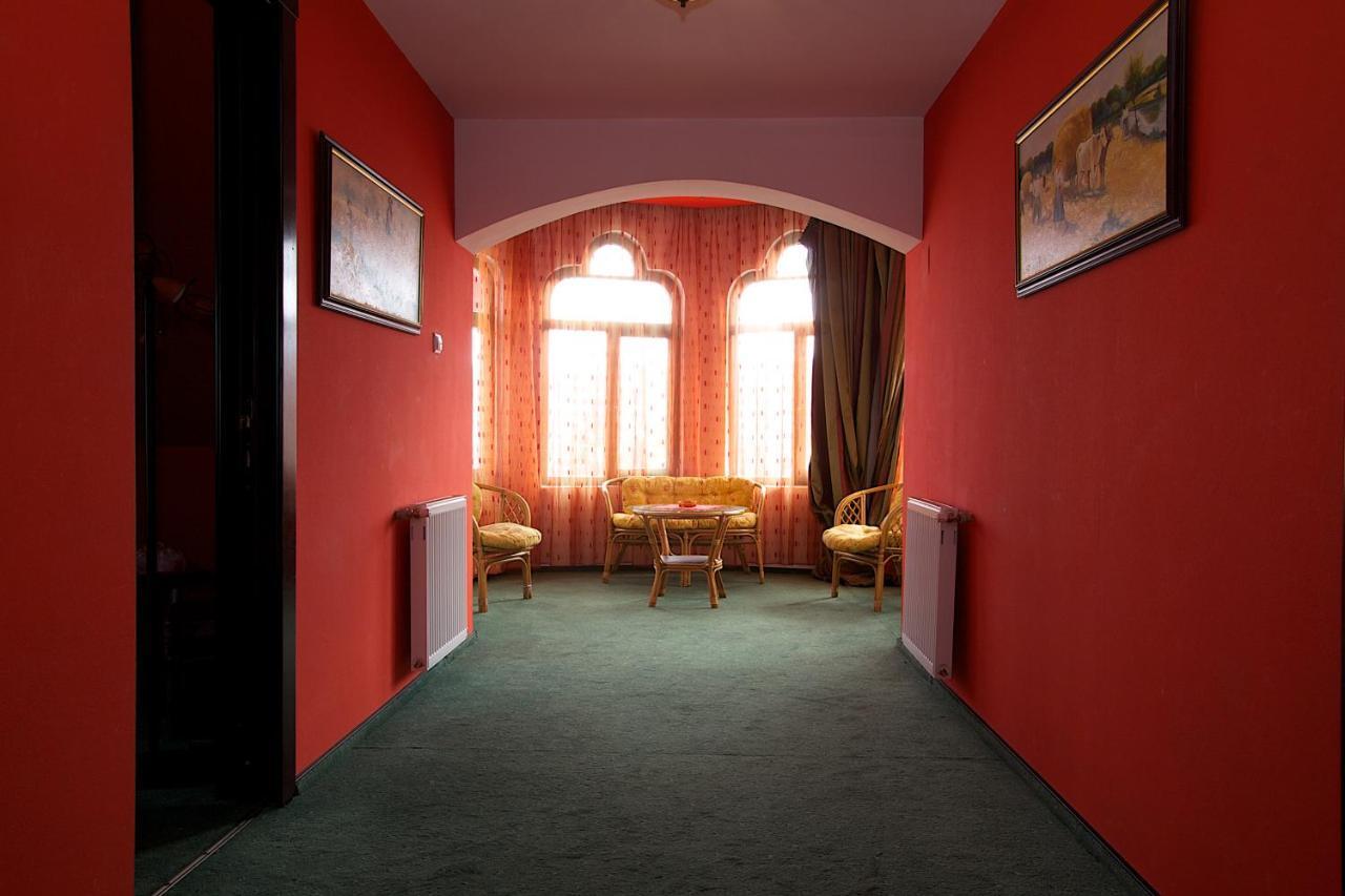 Pension Casa Dunarea Predeal Luaran gambar